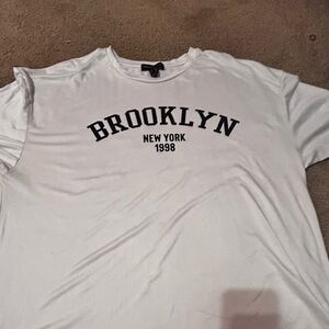 Brooklyn New York 1998 shirt.